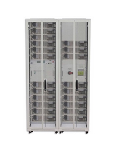 Источник бесперебойного питания RUPO-3-210K трехфазный общепромышленный, 210 кВА/210 кВт Rucelf