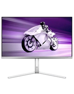 Монитор 27" Evnia Gaming 27M2N8800 3840x2160, LED, 16:9, QD OLED, 250cd, 1000:1, 0.03ms, 178гр/178гр, DP, HDMI, USB, 240Hz, HAS, white Philips