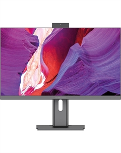 Моноблок 27'' Digma Pro Unity DM27P3-ADXW02 i3-1315U/16GB/512GB SSD/UHD Graphics/1920x1080 VA/cam/WiFi/BT/Wireless kbd/Wireless mouse/Win11Pro/grey/bl