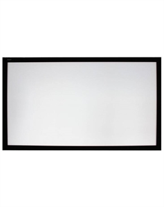 Экран DSVFS-16906-A настенный звукопрозрачный на раме Digis