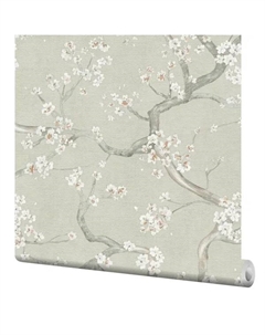 Обои флизелиновые Ug зеленые 1.06 м 786782 As creation