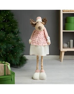 Фигура декоративная Олень h90 см Kreaforta