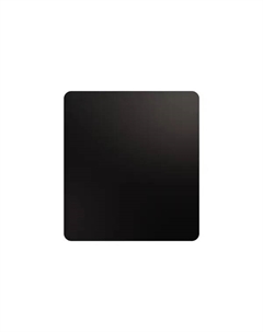 Выключатель перекрестный встраиваемый Round 1 клавиша цвет оникс Kranz