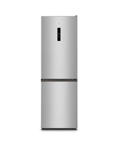 Холодильник двухкамерный Gorenje NRK619FAS4 Total No Frost, серый