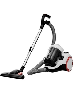 Пылесос DEM-TJ200W, 1850Вт, белый/черный Deerma