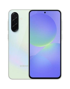 6.7" Смартфон Samsung Galaxy A36 5G 8/256Gb, SM-A366E, NFC, AMOLED, 120Гц, 5000мAч, лайм