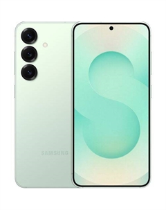 6.2" Смартфон Samsung Galaxy S25 12/128Gb, SM-S931B, NFC, AMOLED, 120Гц, 4000мAч, мятный