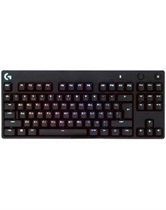 Клавиатура G Pro Black Logitech