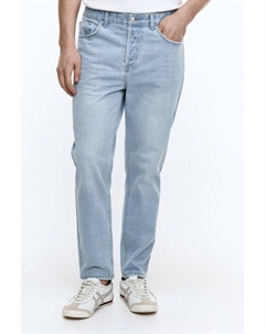 Джинсы slim зауженные со средней посадкой Befree