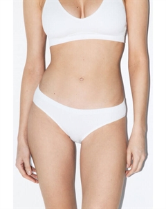 Трусики-слипы бесшовные в рубчик Befree