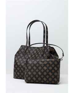 Сумка шоппер с клатчем Vikky II Guess
