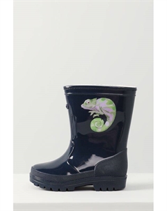 Сапоги резиновые с принтом Mursu