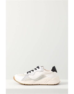 Кроссовки комбинированные Geox