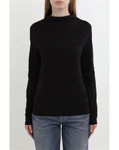 Лонгслив хлопковый Ea7