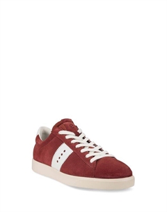 Кеды кожаные Ecco