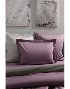 Наволочка с ушками из сатина Violet La prima