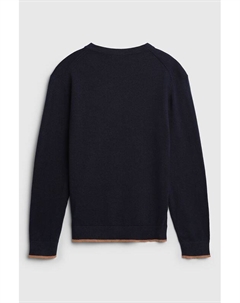 Джемпер хлопковый Ido