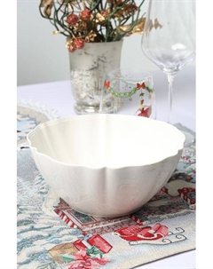 Салатник фарфоровый Perle Easy life