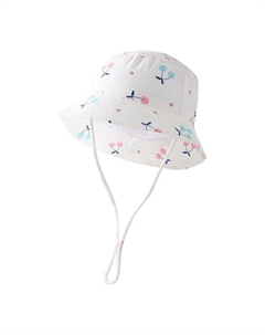 Панама хлопковая с принтом Hatparad