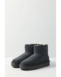 Стеганые угги Esprit