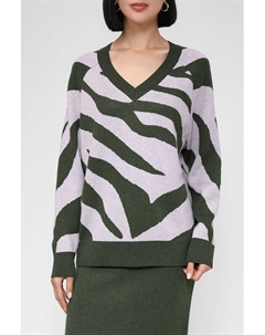 Пуловер с кашемиром Auranna