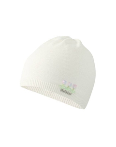 Шапка хлопковая с декором Андерсен