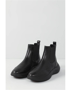 Кожаные полусапоги Geox