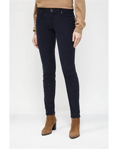 Джинсы облегающего кроя Marc o'polo