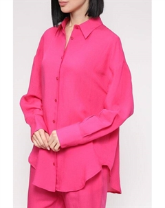 Рубашка из смеси вискозы и льна Shadè