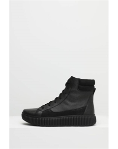 Ботинки кожаные высокие Geox