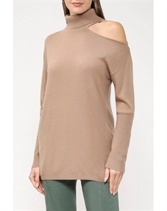 Джемпер с открытым плечом Guess