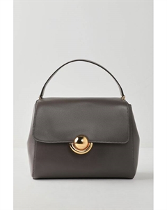 Сумка сэтчел кожаная Domus S Furla