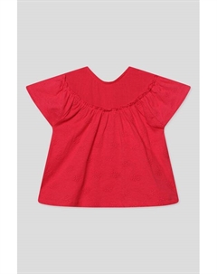 Блуза хлопковая Fagottino