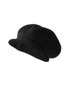 Кепка с добавлением шерсти Canoe