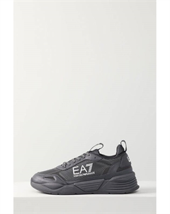 Кроссовки комбинированные Ea7