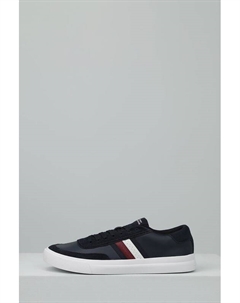 Кеды кожаные Tommy hilfiger