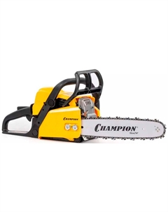 Бензопила Champion 232-14-3/8-1.3-50E (1.5кВт, 318см3, 3.9кг)