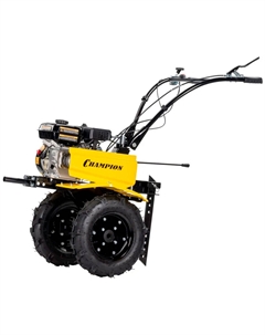 Мотоблок Champion BC8733 (7лс, 2F/1R, 81см, 35см 3.6л, 69кг, колеса 4/10 шкив)