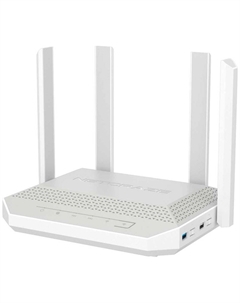 Роутер Netcraze Giga (NC-1012) белый
