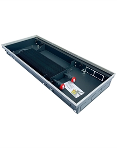 Внутрипольный конвектор Techno