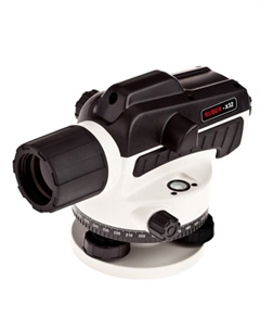 Нивелир оптический Ruber-X32 А00121_К1, Рейка нивелирная телескопическая STAFF 3, Штатив алюминиевый на клипсах Light Ada