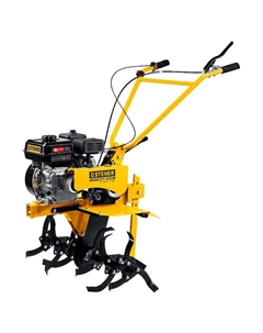 Бензиновый мотоблок GT-430 L с понижающей передачей, без колес, 7 л.с. Steher