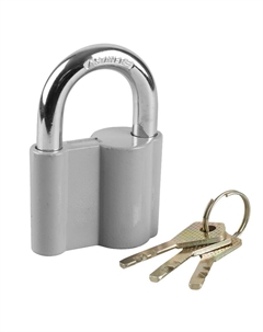 Замок навесной "MASTER" 37148-60, общего применения, дисковый механизм секрета, 55 мм Stayer