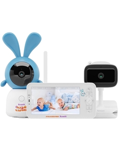 Видеоняня Baby RV100KROSHVRC400C Ramili