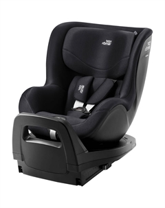 Детское автокресло Dualfix Pro M Classic Deep Black Britax roemer
