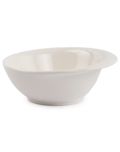 Салатник Bianco 14см 0,35л фарфор Domenik