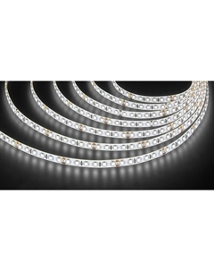 Лента светодиодная SMD 2835 NLS 4000К 24 В 9,6 Вт/м IP65 5 м (95302) Navigator