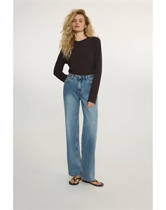 Джинсы Relaxed RL200 голубого цвета 2mood