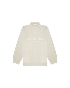 Детская футболка, цвет Wheat Fear of god essentials