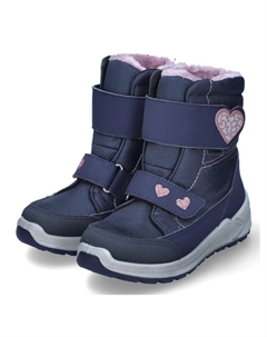 Ботинки, синий Ricosta